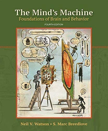 Portada de Mind's Machine
