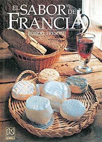 Portada de El sabor de Francia/ The Taste of France