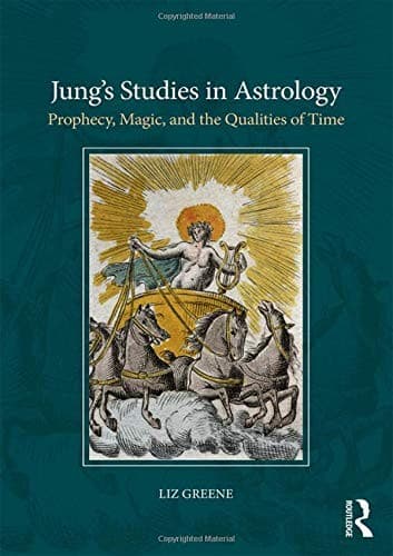Portada de Jung's Studies in Astrology