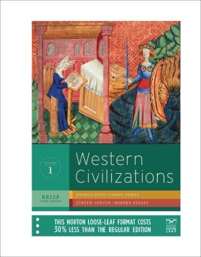 Portada de Western Civilizations