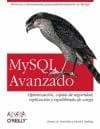Portada de MySQL Avanzado/ High Performance MySQL