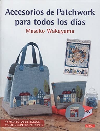 Portada de Accessorios de patchwork para todos los días