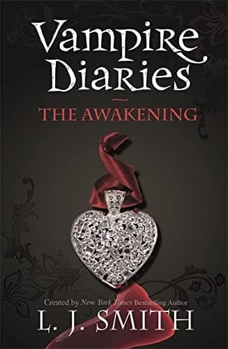 Portada de Vampire Diaries 1 : The Awakening NJR Vampire Diaries 1