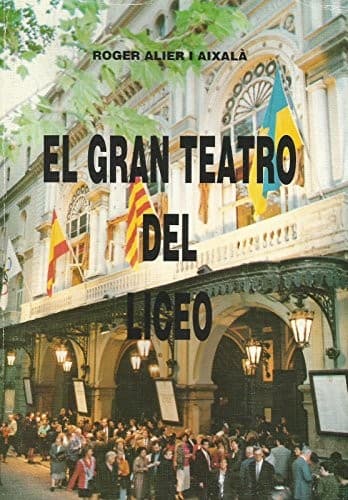 Portada de El Gran Teatro del Liceo