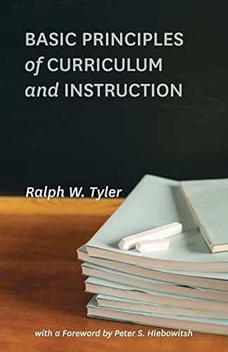 Portada de Basic Principles of Curriculum and Instruction