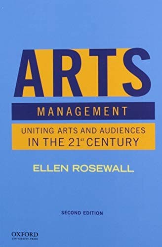 Portada de Arts Management