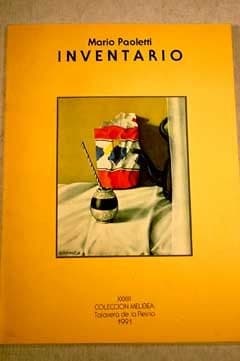 Portada de Inventario