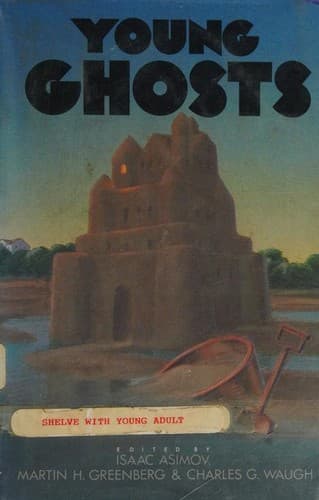 Portada de Young Ghosts