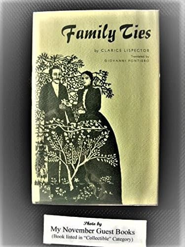 Portada de Family Ties