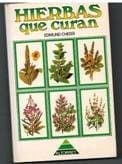 Portada de Hierbas Que Curan
