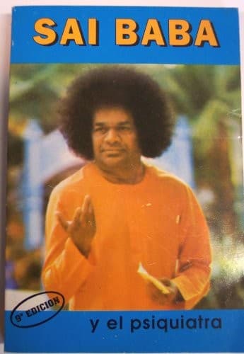 Portada de Sai Baba y El Psiquiatra