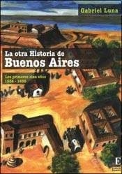 Portada de La otra historia de Buenos Aires