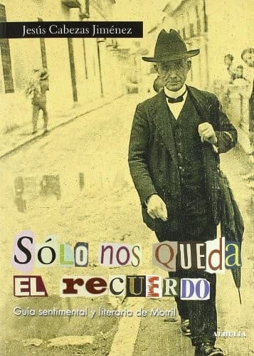 Portada de Sólo nos queda el recuerdo