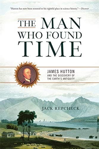 Portada de Man Who Found Time