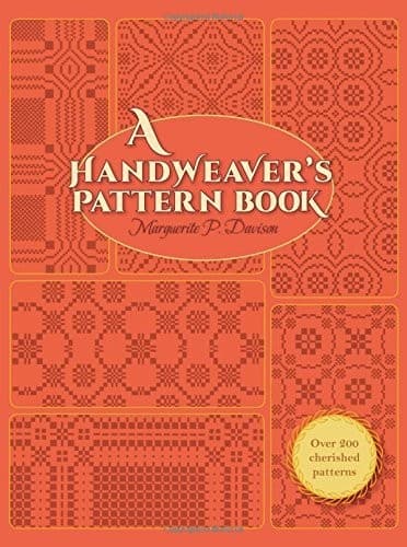 Portada de Handweaver's Pattern Book
