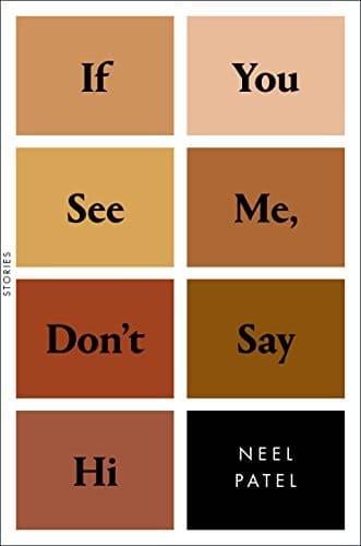 Portada de If you see me, don't say hi