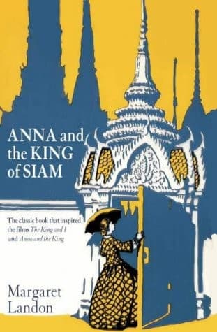 Portada de Anna and the King of Siam