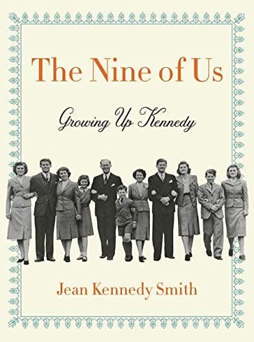 Portada de The nine of us