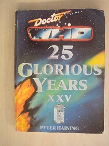 Portada de Doctor Who