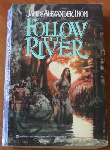 Portada de Follow the river