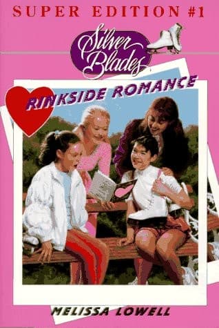 Portada de Rinkside romance