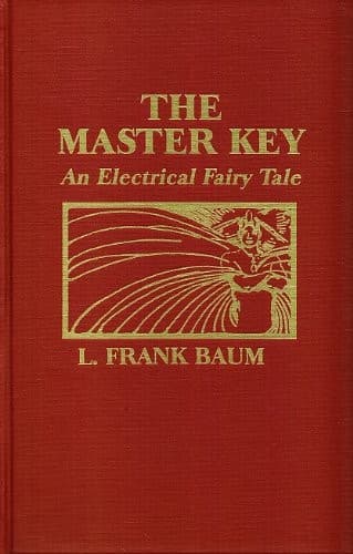 Portada de The Master Key