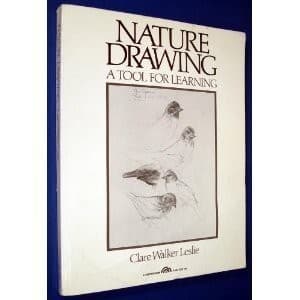 Portada de Nature Drawing