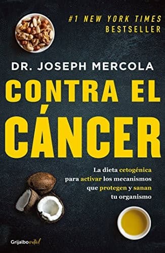 Portada de Contra el cáncer