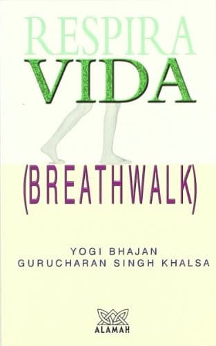 Portada de Respira vida (Breathwalk)