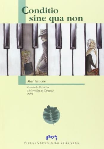 Portada de Conditio sine qua non