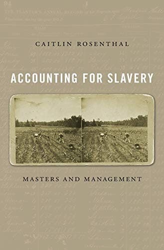 Portada de Accounting for slavery