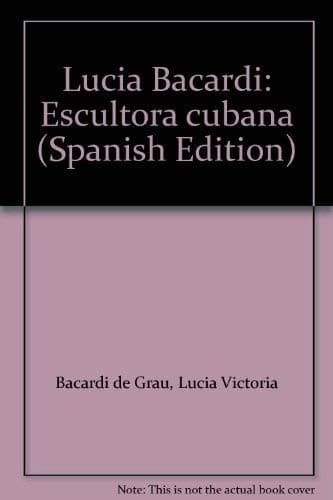 Portada de Lucía Bacardí