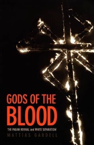 Portada de Gods of the Blood