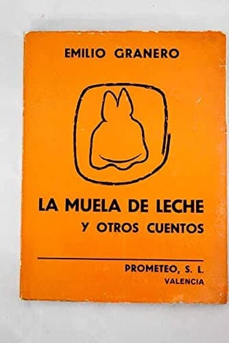 Portada de La muela de leche y otros cuentos