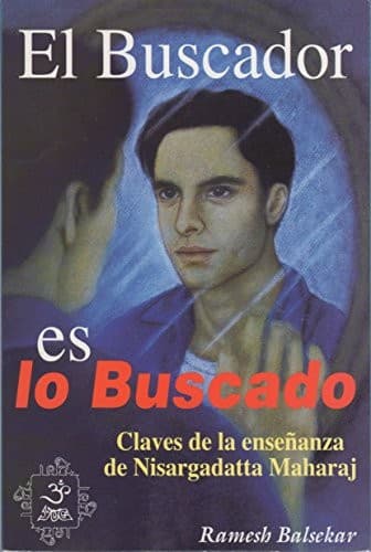 Portada de El buscador es lo buscado