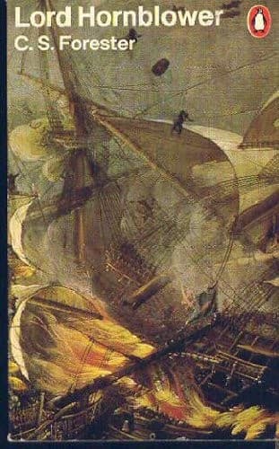 Portada de Lord Hornblower