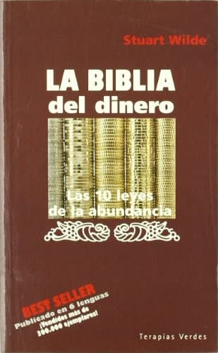Portada de La pequeña Biblia del dinero