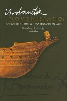 Portada de Urdaneta novohispano