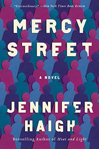 Portada de Mercy Street