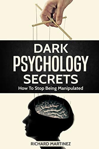Portada de Dark Psychology Secrets
