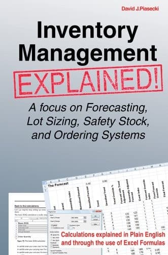 Portada de Inventory management explained