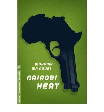 Portada de Nairobi Heat