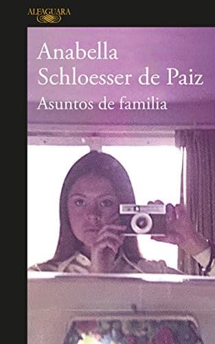 Portada de Asuntos de familia