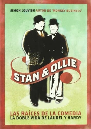 Portada de Stan & Ollie. Las Raices De La Comedia