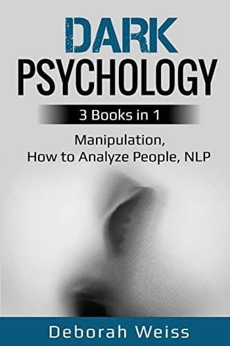 Portada de Dark Psychology