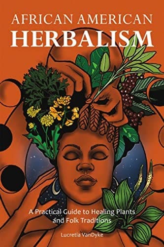 Portada de African American Herbalism