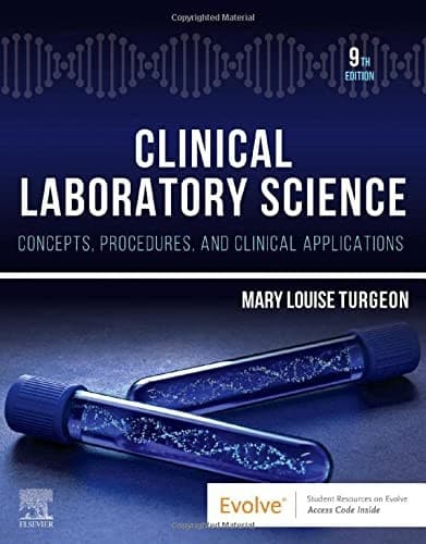 Portada de Clinical Laboratory Science