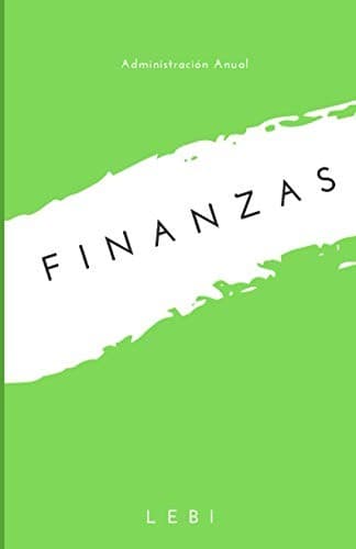 Portada de Finanzas