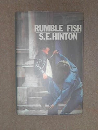 Portada de Rumble fish