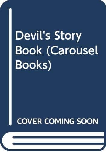 Portada de The Devil's storybook